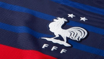 L'Equipe de France a dévoilé son nouveau maillot en partenariat avec Nike