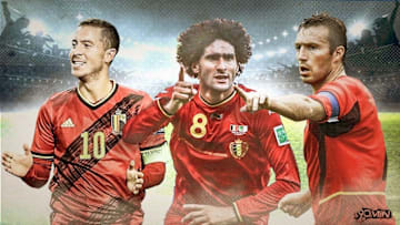 Top 11 Belgio