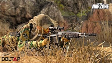 Want to know the best Sniper Rifle for Warzone? Keep reading my ghillie suited friend.