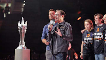 Jeff Kaplan bid a final farewell to the Reddit Overwatch communities Thursday.