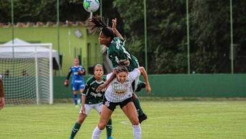 Corinthians e Palmeiras fazem uma das semifinais do Brasileirão Feminino