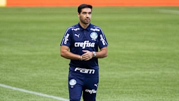 Abel Ferreira lamentou saída de Ramires