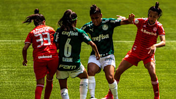 Verdão passou pelo Inter na semifinal da competição