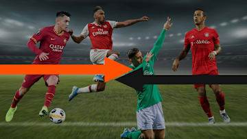 Elf aktuelle Transfergerüchte aus dem internationalen Fußball