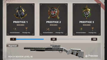 Black Ops Cold War Prestige System: How it Works