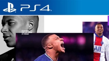 Portada FIFA 21