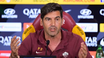 Paulo Fonseca, Roma