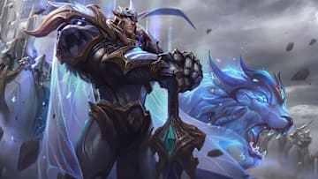 Garen and other top laners in this list have seen high and consistent win-rates this patch. 