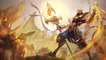 Azir is the worst Mid Lane in Patch 10.15.