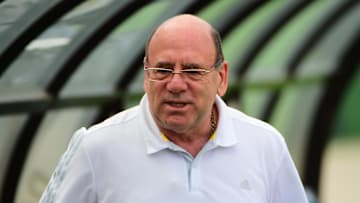 “Pode ser que a gente (Cruzeiro) não vá para a série A esse ano”, comenta Brunoro. 