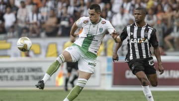 Atlético e América decidiram a final do Campeonato Mineiro quatro vezes na história. 