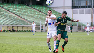 Times vêm de resultados "inusitados" no Brasileirão
