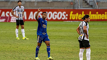 Grande vitória cruzeirense sobre o Galo no último domingo.