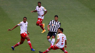 Times medem forças pela segunda partida da semifinal do Campeonato Mineiro