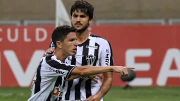 Nacho Fernández conquistou números avassaladores em seu início pelo Galo e assume posto de maior contratação do Brasil. O meia estava no River Plate.