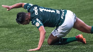 Palmeiras sofre quarta queda seguida em cobranças de pênaltis. 