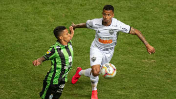 Atlético-MG e América-MG se enfrentam pela 7ª rodada do Campeonato Mineiro. 