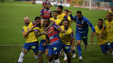Fortaleza sagrou-se bicampeão cearense nesta quarta-feira