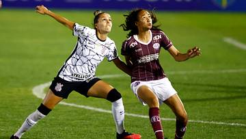 Corinthians venceu o jogo de ida por 3 a 1