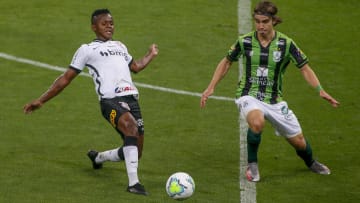 América-MG e Corinthians se enfrentam pelo jogo de volta das oitavas de final da Copa do Brasil; confira todos os detalhes.