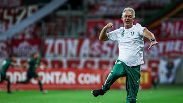 América de Lisca está entre os quatro melhores do Brasil