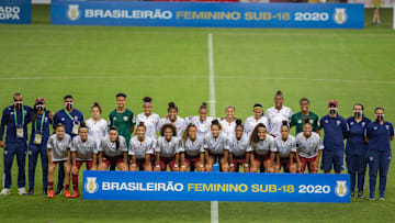 Fluminense foi o grande campeão do torneio