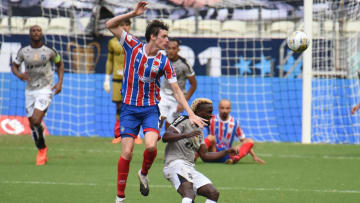 Após decidirem a Copa do Nordeste, Ceará e Bahia se reencontram no Campeonato Brasileiro. 