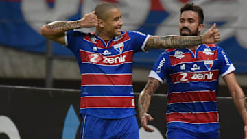 Wellington Paulista, de pênalti, garantiu o triunfo do Leão