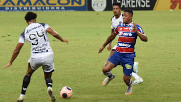 Fortaleza empatou com o Ceará no meio da semana. Fortaleza empatou com o Ceará no meio da semana.