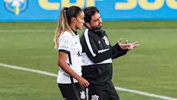 Corinthians está em mais uma final de Brasileirão Feminino