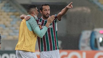 Meia foi o responsável pelo 1 a 0 diante do Santos