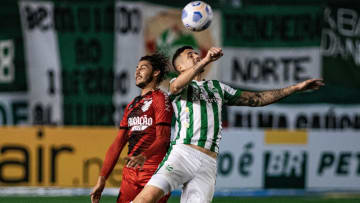Duelo ocorre na Arena da Baixada
