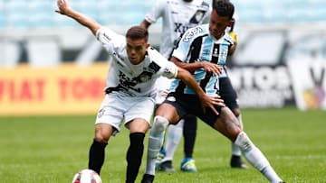 Volante foi destaque absoluto em jogo da Recopa Gaúcha