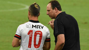 Flamengo e Fortaleza ficaram no 0 a 0