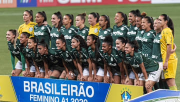 Palmeiras está investindo mais no futebol feminino