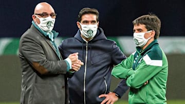 Um dos poucos nomes trazidos para a temporada 2020 no Palmeiras foi Rony, que tem apostado muito na base.