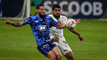 América-MG e Cruzeiro se enfrentam pela Série B do Campeonato Brasileiro.