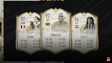 La classifica delle 20 Icon più forti da usare su FIFA 21 Ultimate Team