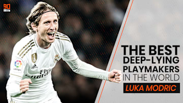 Luka Modrić - Real Madrid