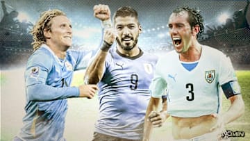Top 11 Uruguay
