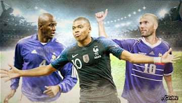 Top 11 Francia