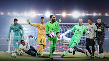 I 9 portieri del Paris Saint-Germain