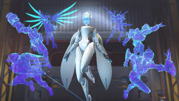 Here's our picks for the best and worst damage-dealers in Overwatch this month.