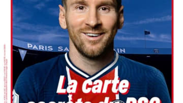 Messi con PSG