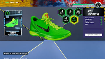 We've broken down the steps to get a shoe deal in the MyCareer mode of NBA 2K22. 
