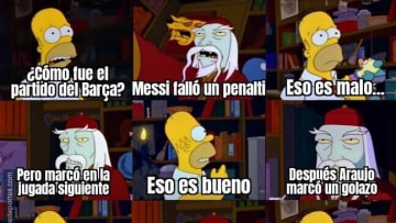 Ronald Koeman es el protagonista de los memes de la jornada