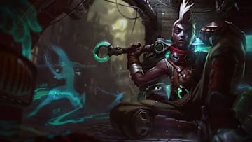 Chronobreak in League of Legends takes replay to a new level with a full game reset.