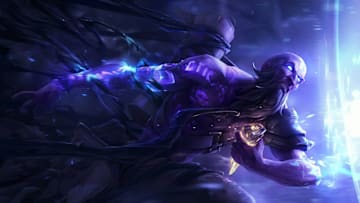 Ryze, the Rogue Mage