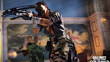 How to Unlock R1 Shadowhunter Crossbow in Warzone