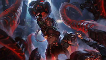 Some top laners do not perform well in Preseason 2021